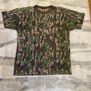 *Rebark - Tree Camouflage T-Shirt*
